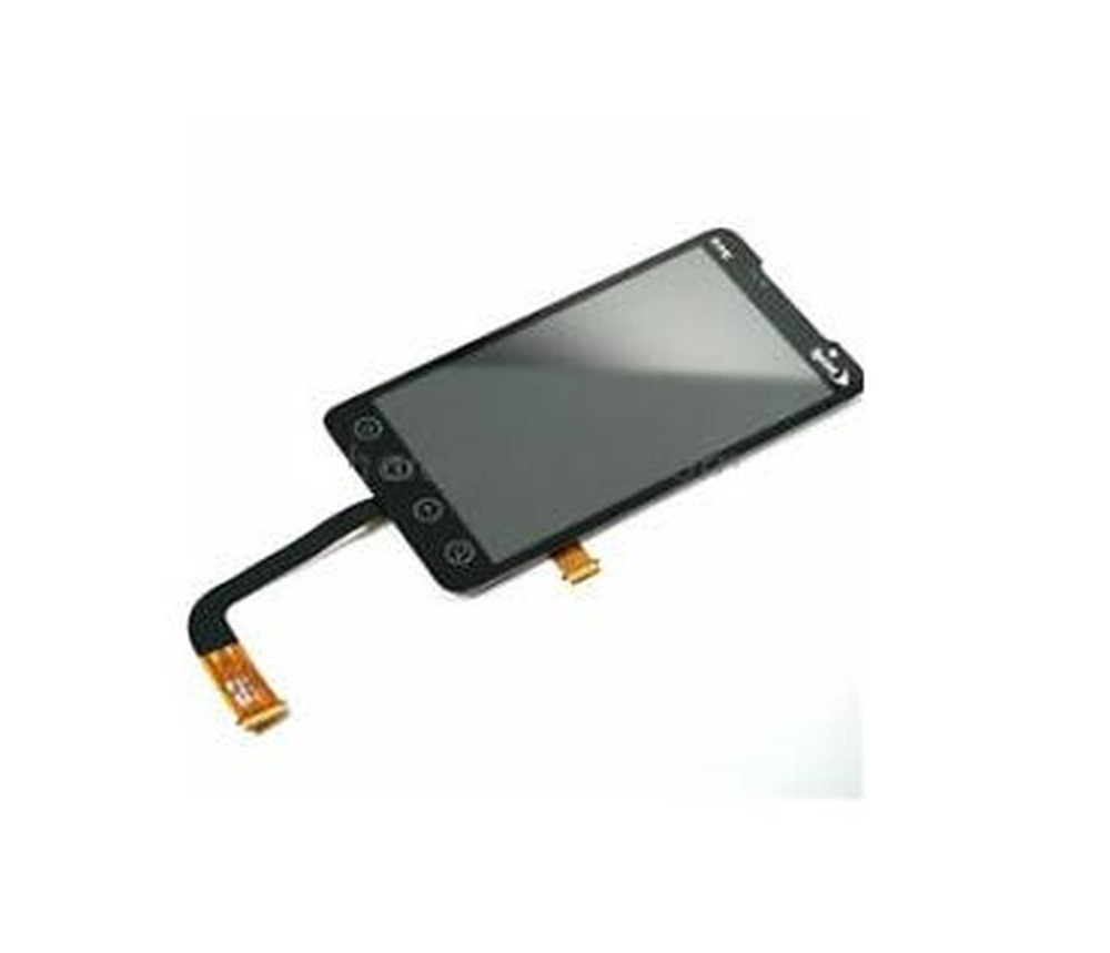 Display for HTC EVO 4G A929 - Black Combo Folder