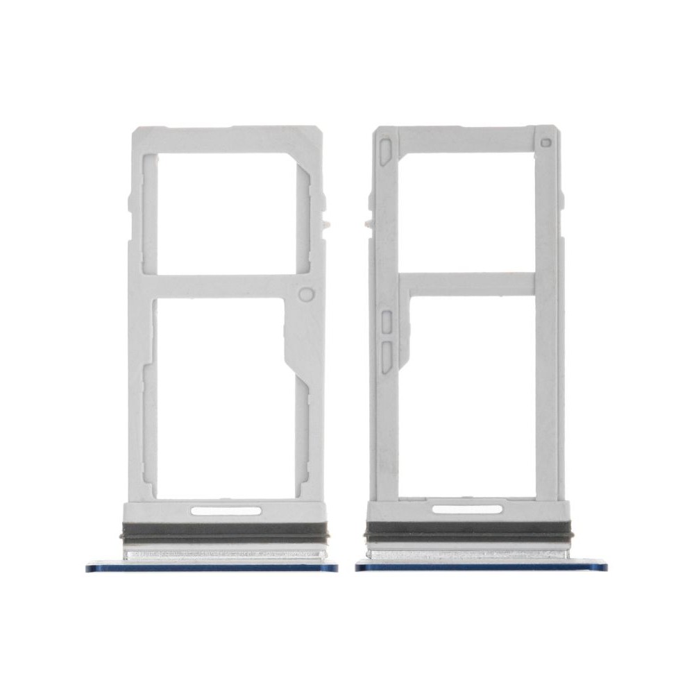 SIM Card Holder Tray For LG Q9 - White