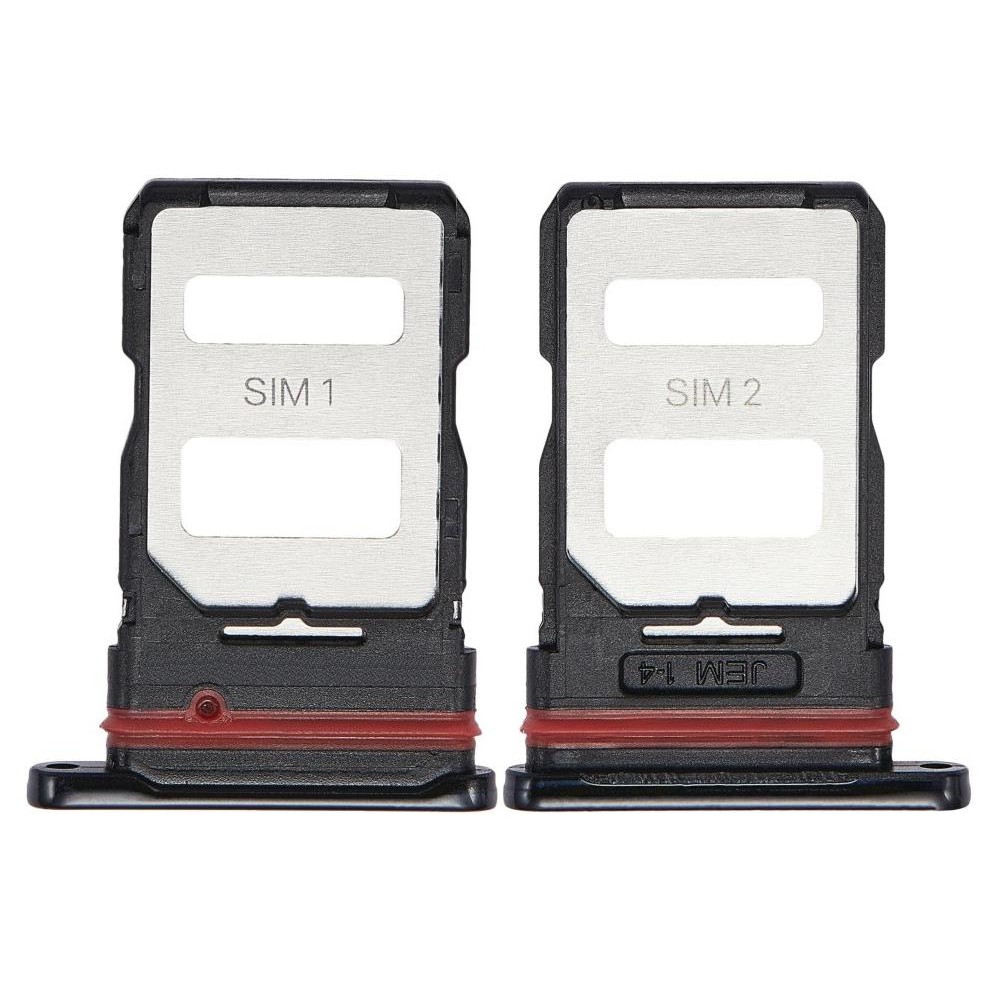 SIM Card Holder Tray For Xiaomi 12 Pro - Grey