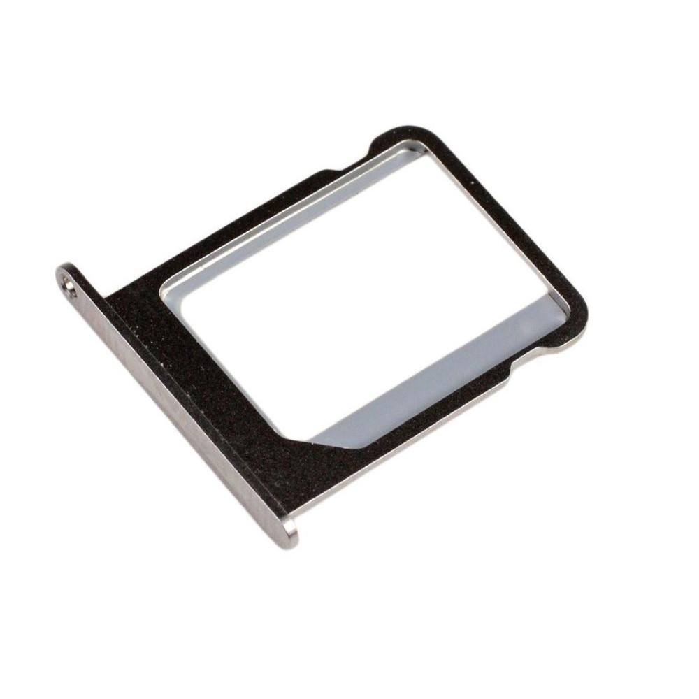 SIM Card Holder Tray For Spice M-6800 FLO - Yellow