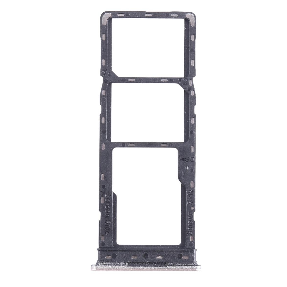 SIM Card Holder Tray For Infinix Hot 30i - Orange