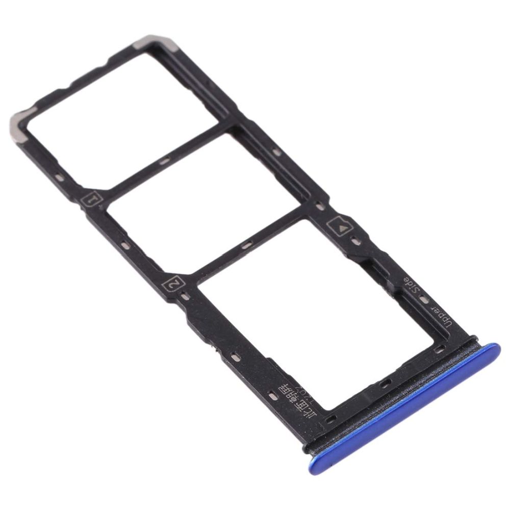SIM Card Holder Tray For Vivo Y90 - Gold