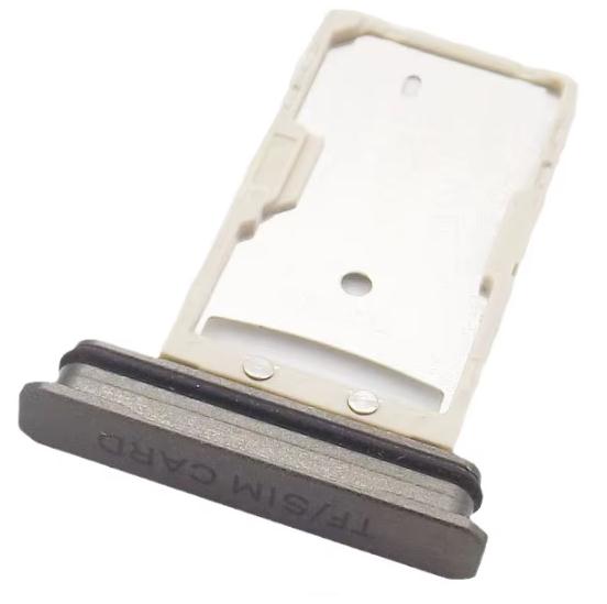 SIM Card Holder Tray For Blackview BV7200 - Black