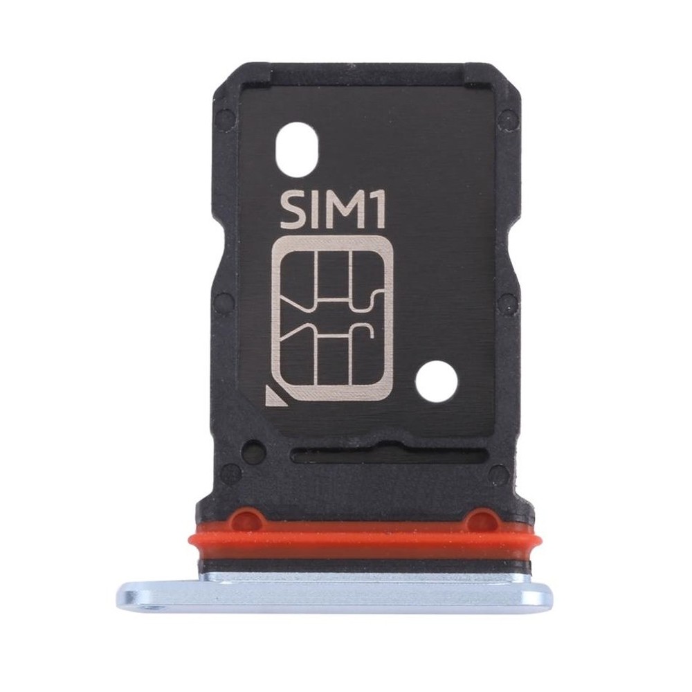 SIM Card Holder Tray For vivo X60 - Sky