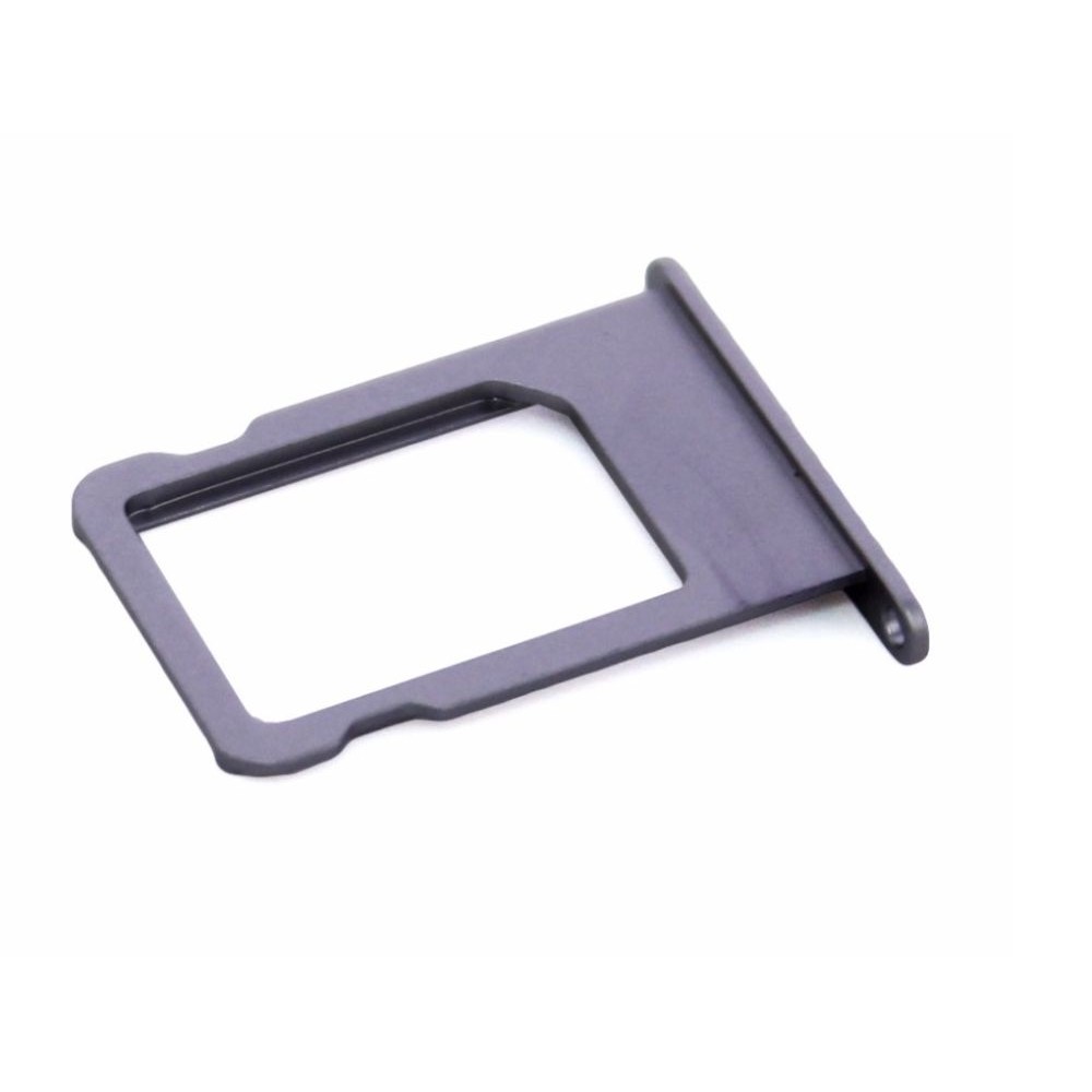 SIM Card Holder Tray For Alcatel OT-890 - Grey