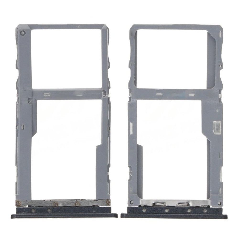 SIM Card Holder Tray For TCL 20B - White