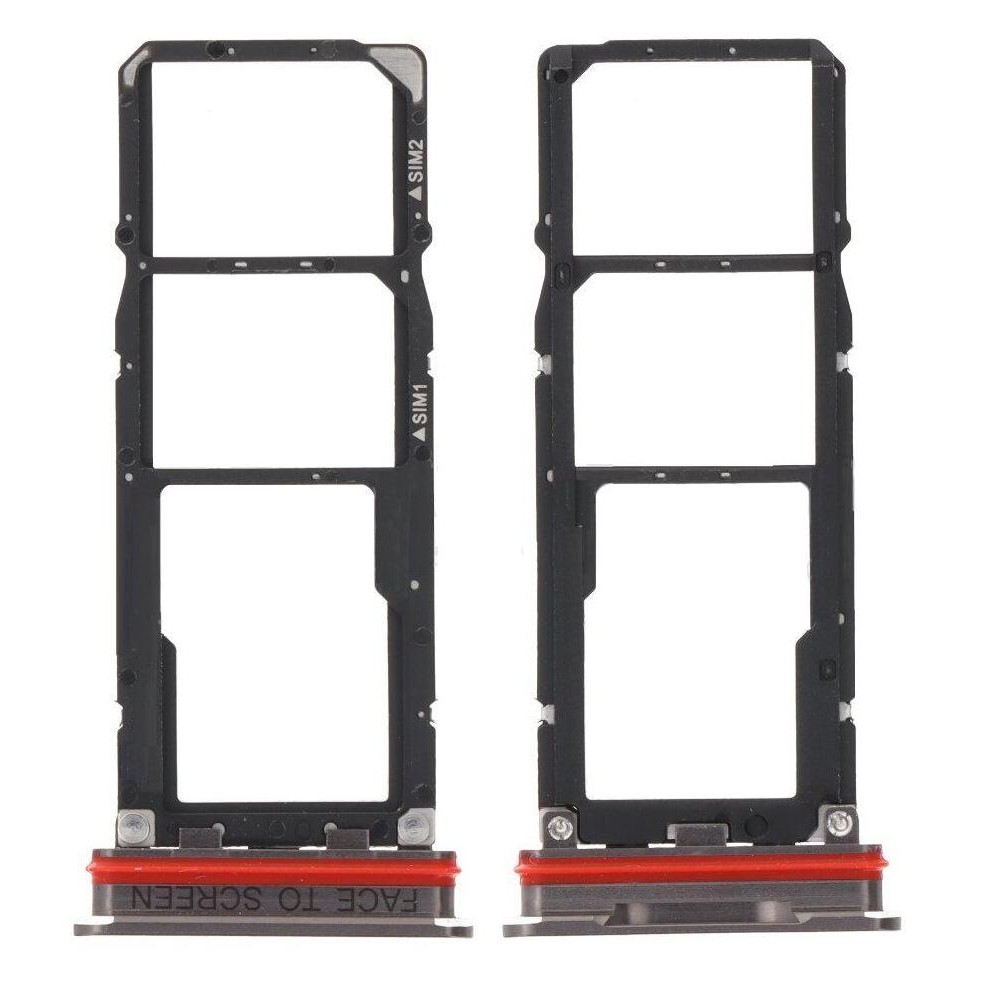 SIM Card Holder Tray For Ulefone Armor X10 Pro - Grey