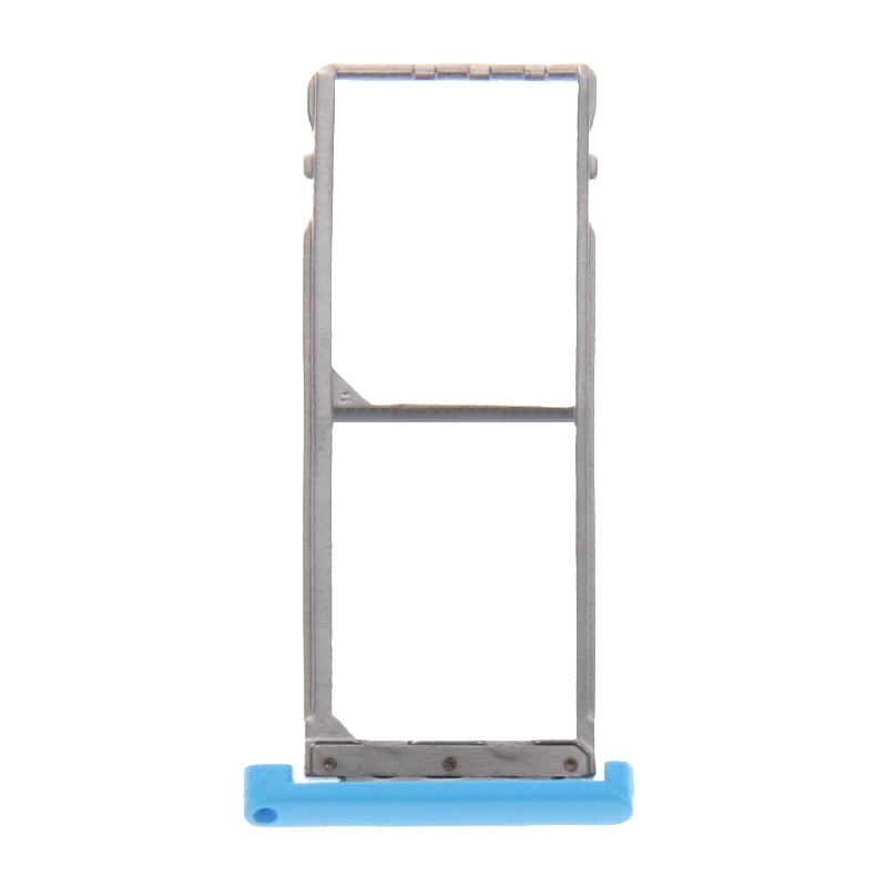 SIM Card Holder Tray For Meizu m1 note - Blue