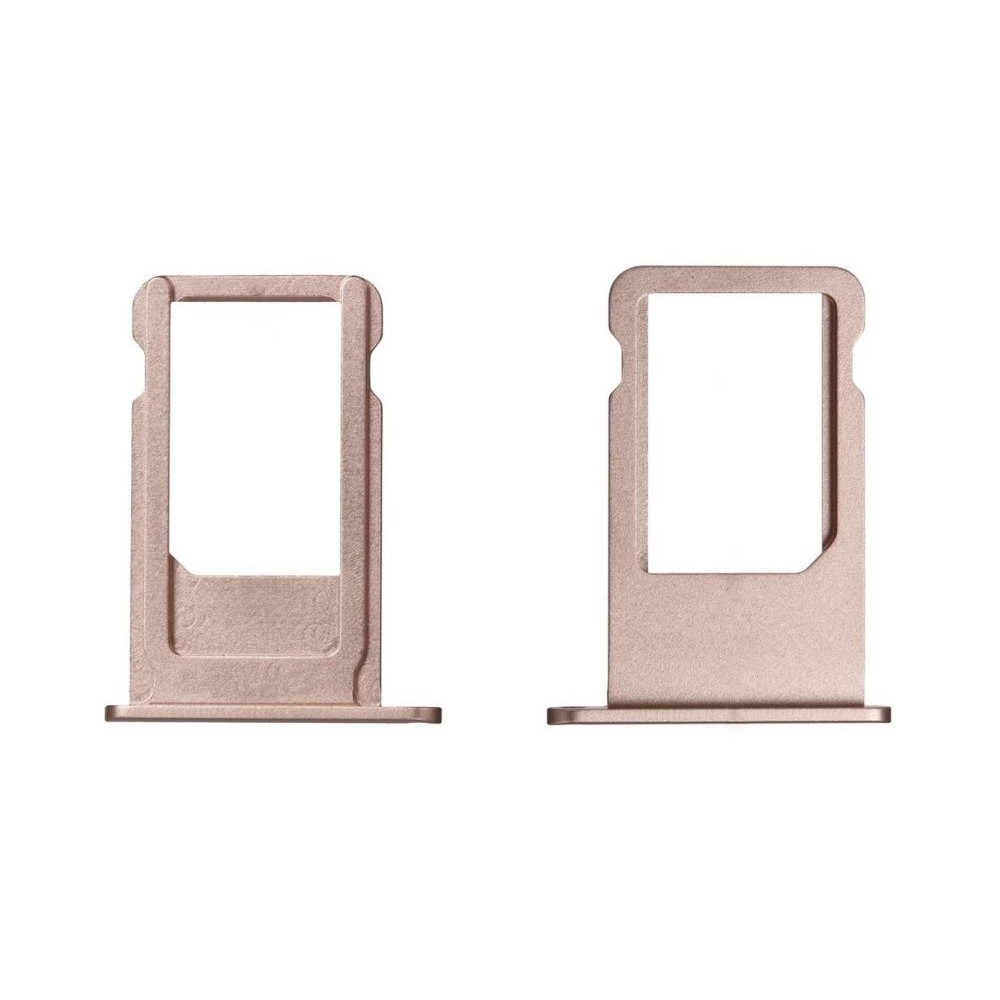 SIM Card Holder Tray For BLU G53 - Pearl