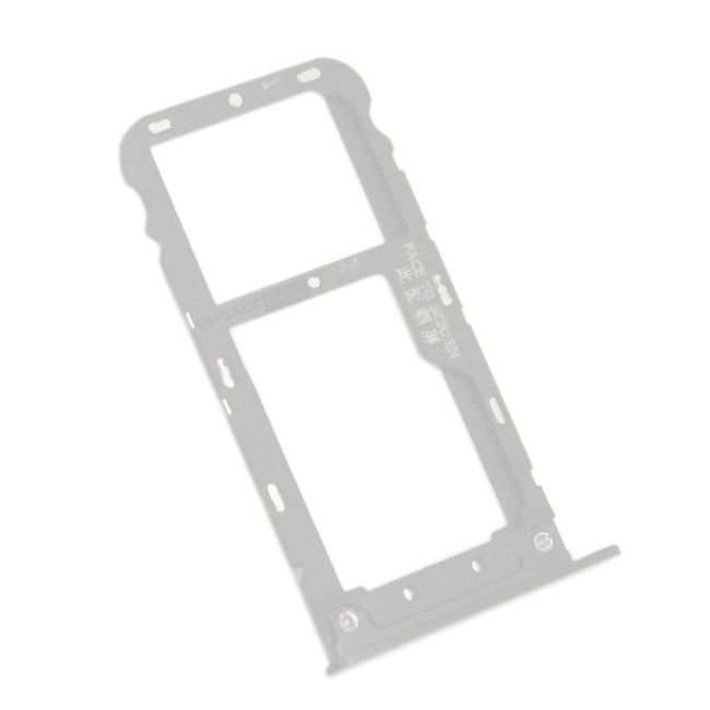 SIM Card Holder Tray For Xiaomi Redmi Note 5 - Grey