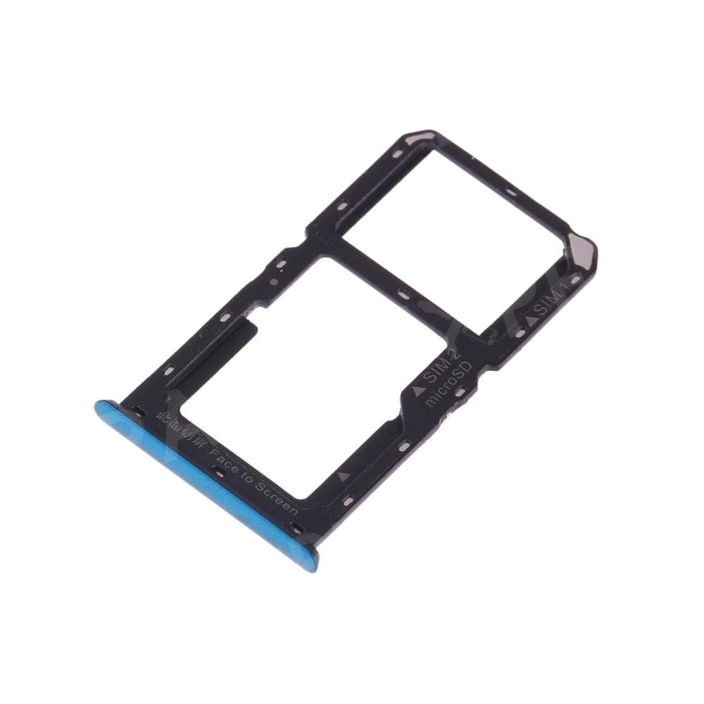 SIM Card Holder Tray For Oppo A9 - Green