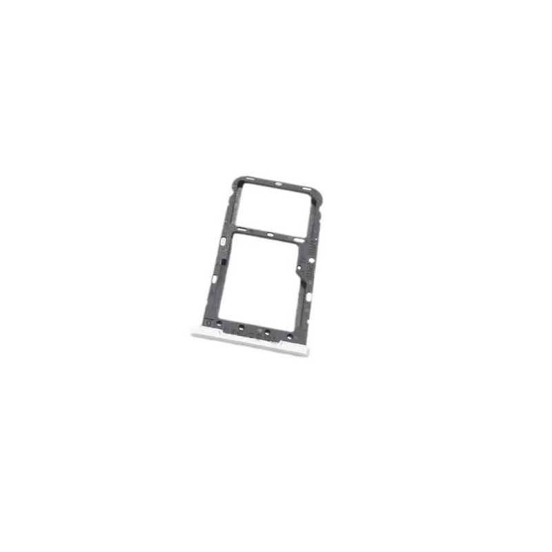 SIM Card Holder Tray For Blackview Tab 10 - Silver