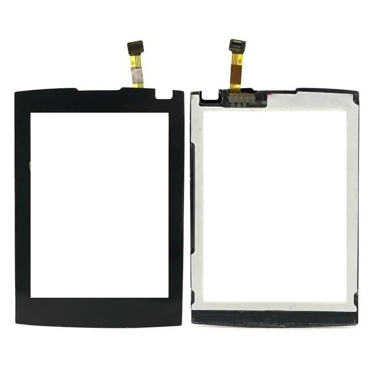 Touch Screen Digitizer For Nokia X3-02 RM-775 - Silver