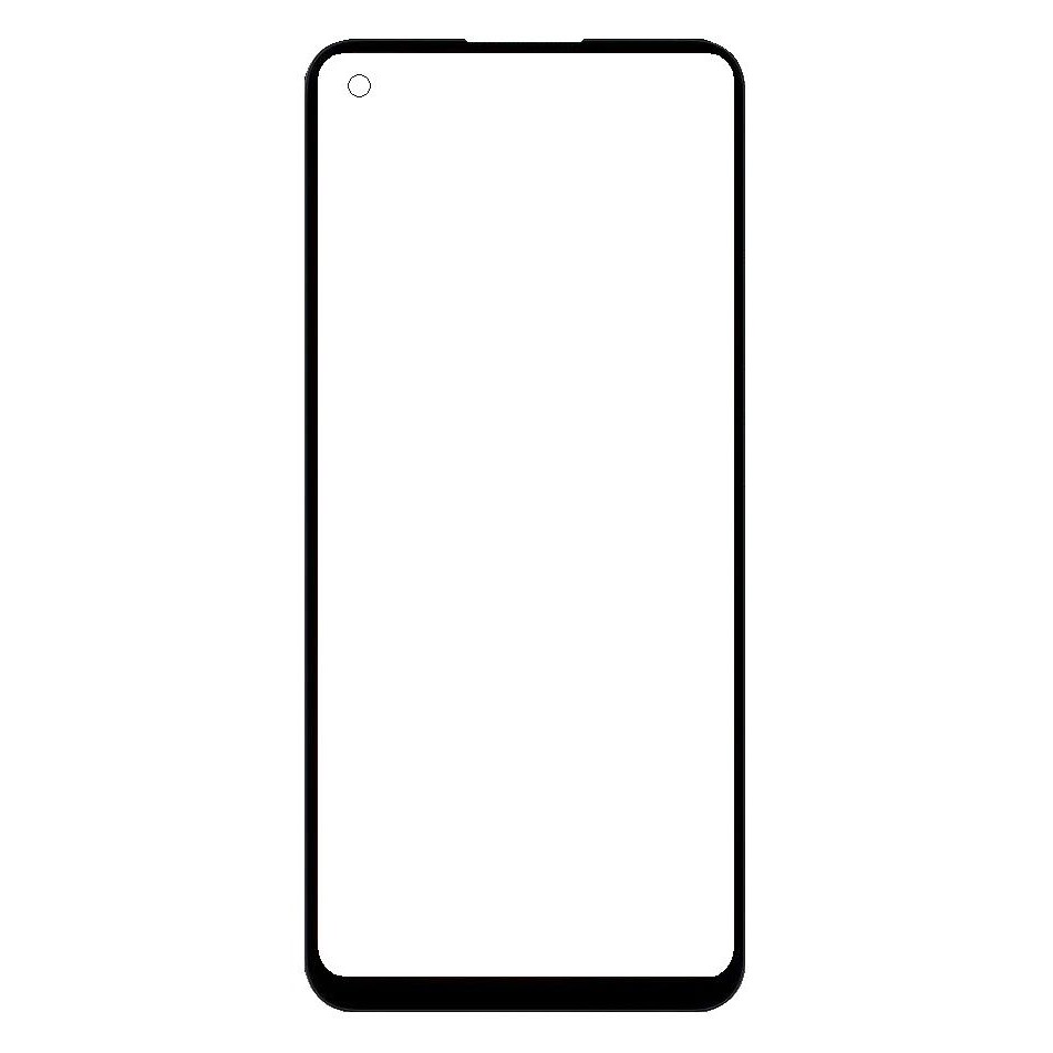 Touch Screen Digitizer For Realme Narzo 60 5G - Black