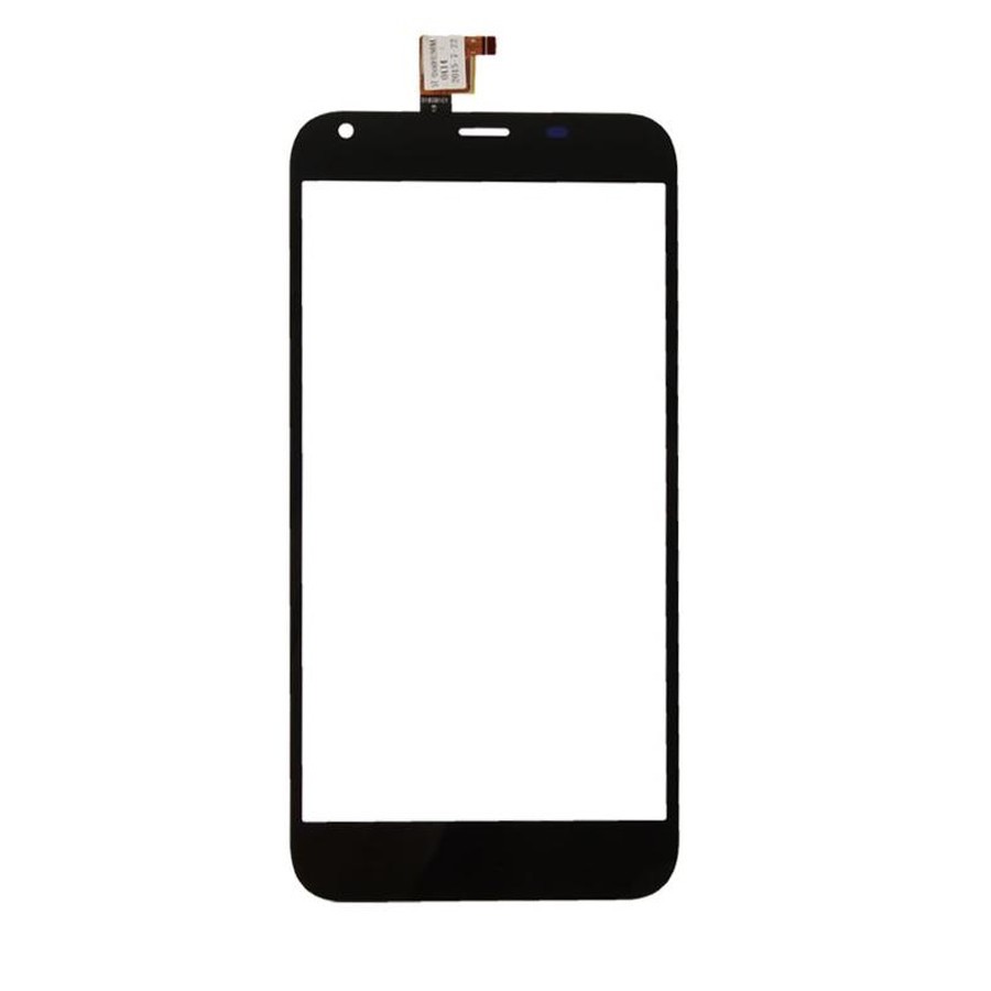 Touch Screen Digitizer For Archos 55 Helium - Black
