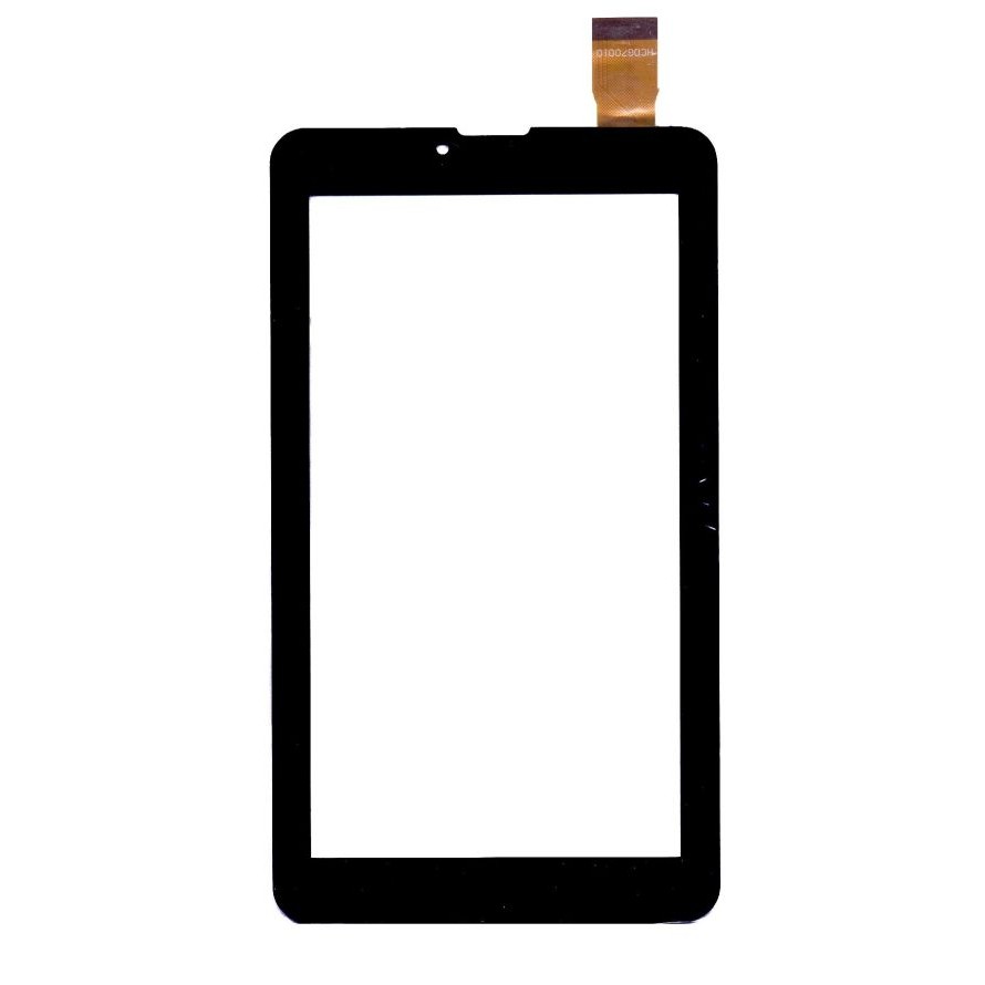 Touch Screen Digitizer For Micromax Funbook Mini P410i - White
