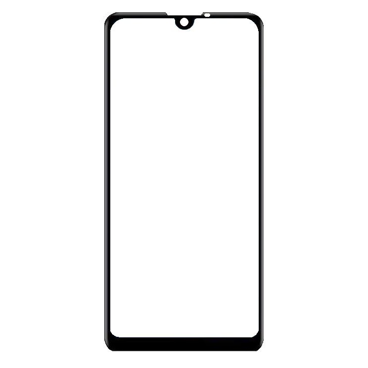 Touch Screen Digitizer For I Kall Z7 - White