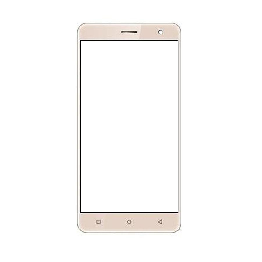 Touch Screen Digitizer For Intex Aqua S2 - White