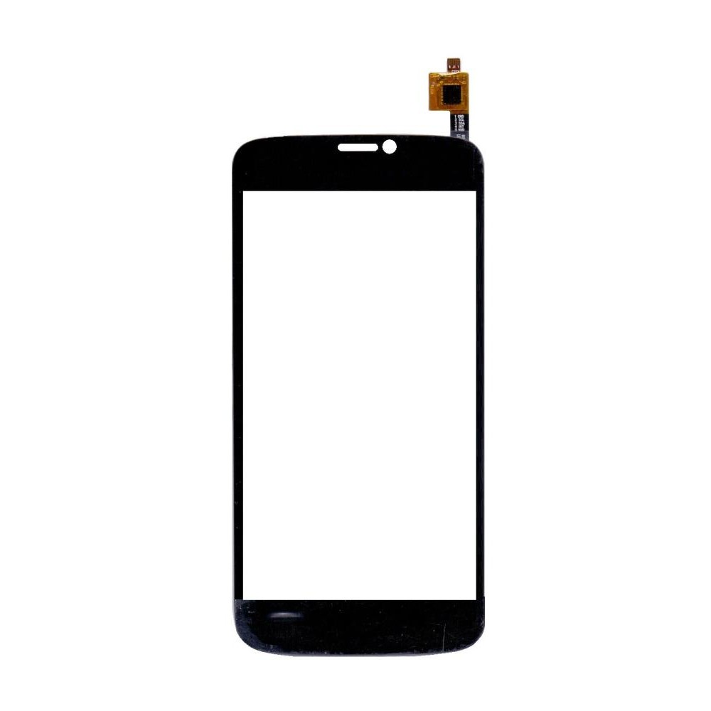 Touch Screen Digitizer For Intex Aqua i14 - Black