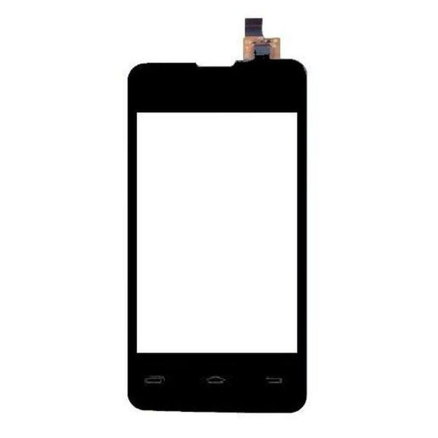 Touch Screen Digitizer For Micromax Bolt A58 - Red