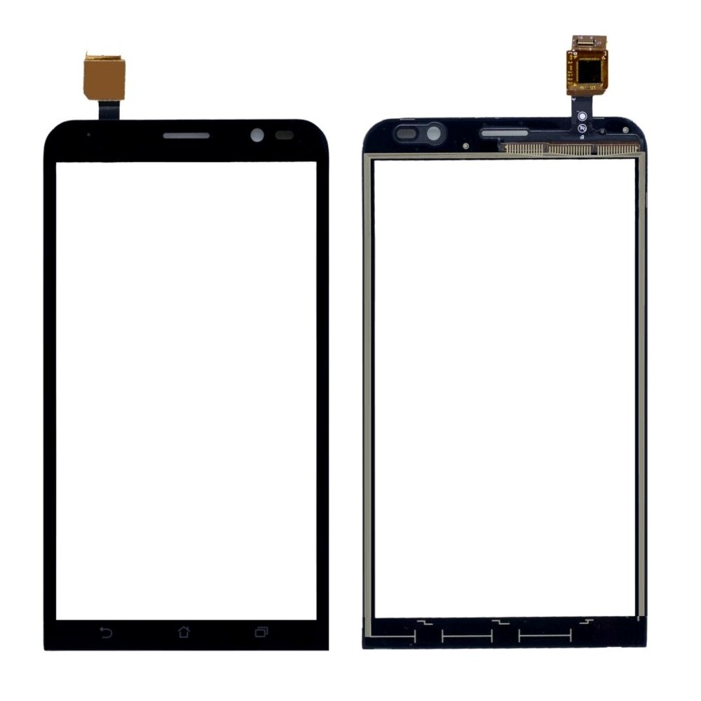 Touch Screen Digitizer For Asus Zenfone Go ZB551KL - Blue