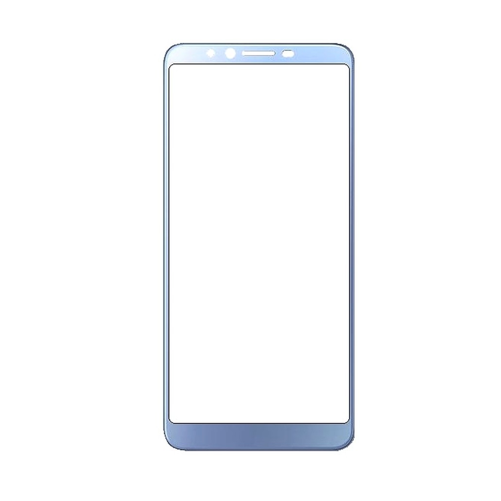 Touch Screen Digitizer For Tecno Mobile Camon X - Blue
