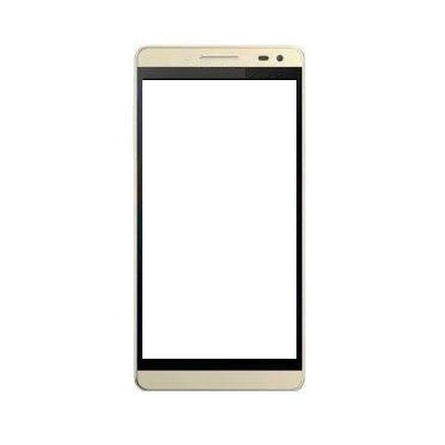 Touch Screen Digitizer For Panasonic Eluga i2 2GB RAM - Gold