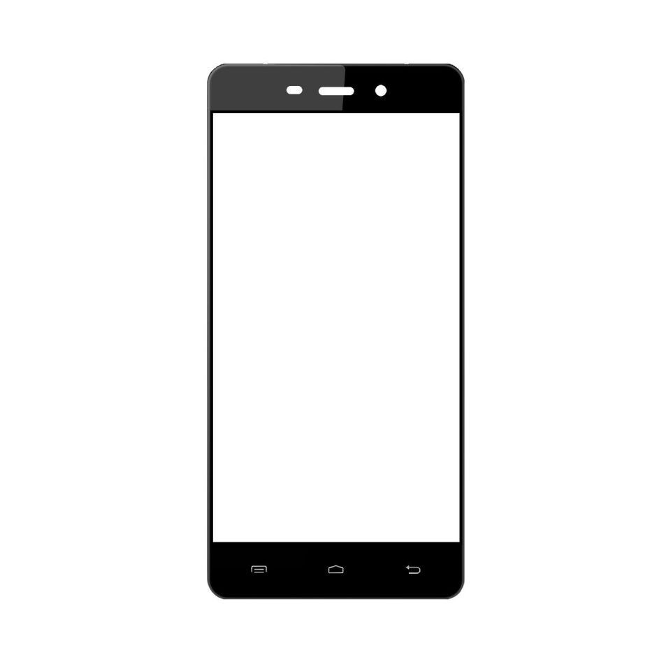 Touch Screen Digitizer For Allview X3 Soul mini - Grey