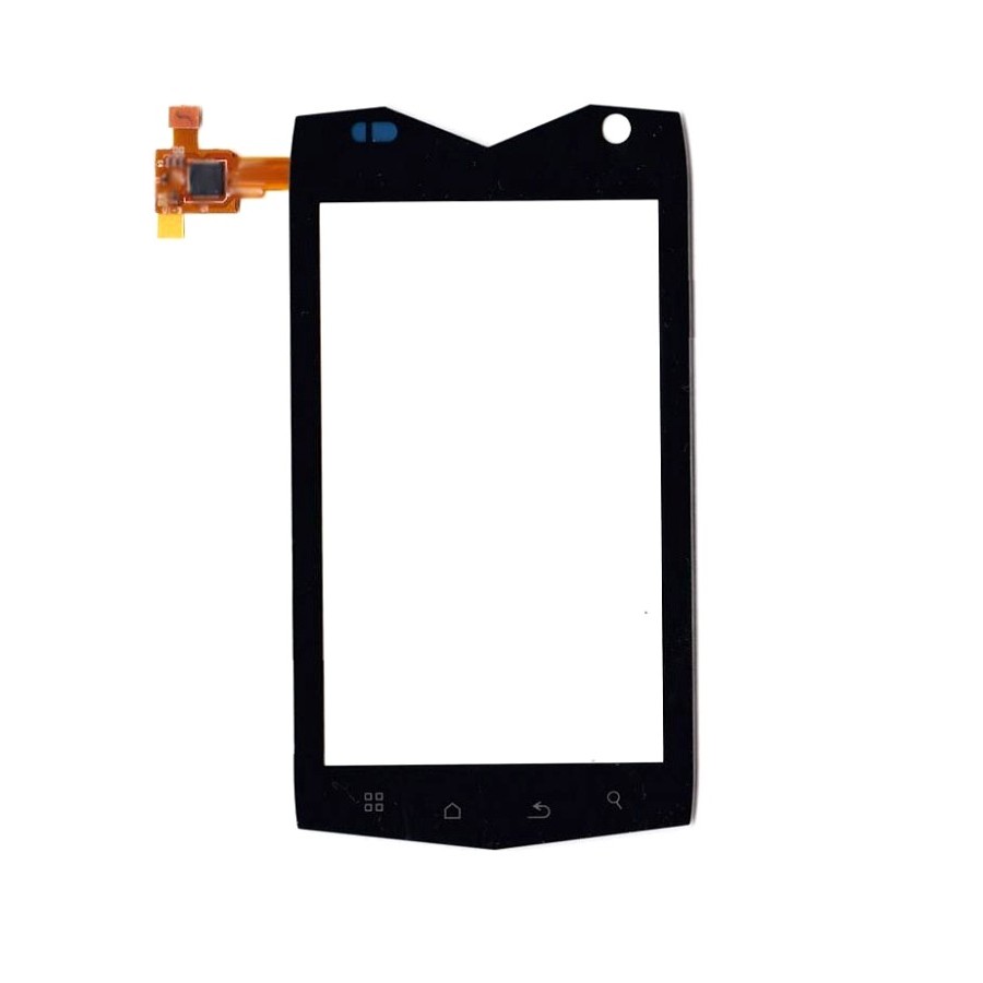 Touch Screen Digitizer For AGM A7 - White