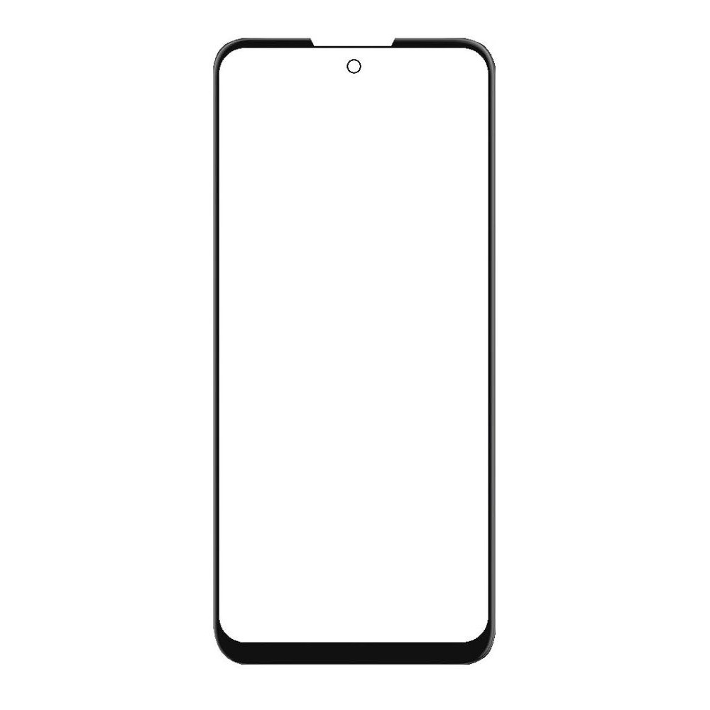 Touch Screen Digitizer For Lava O2 - White