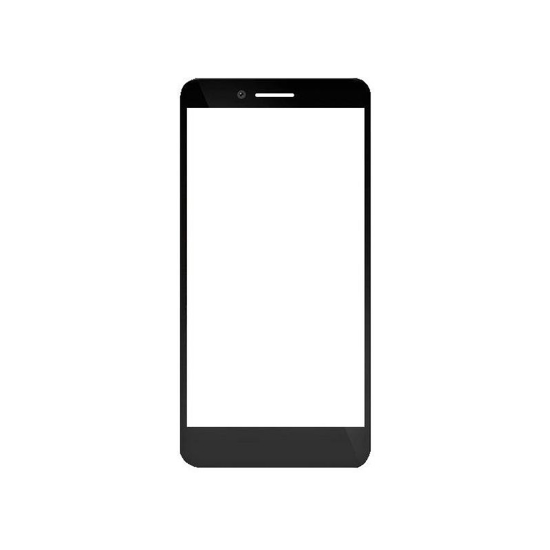 Touch Screen Digitizer For Allview P6 Energy Mini - Grey