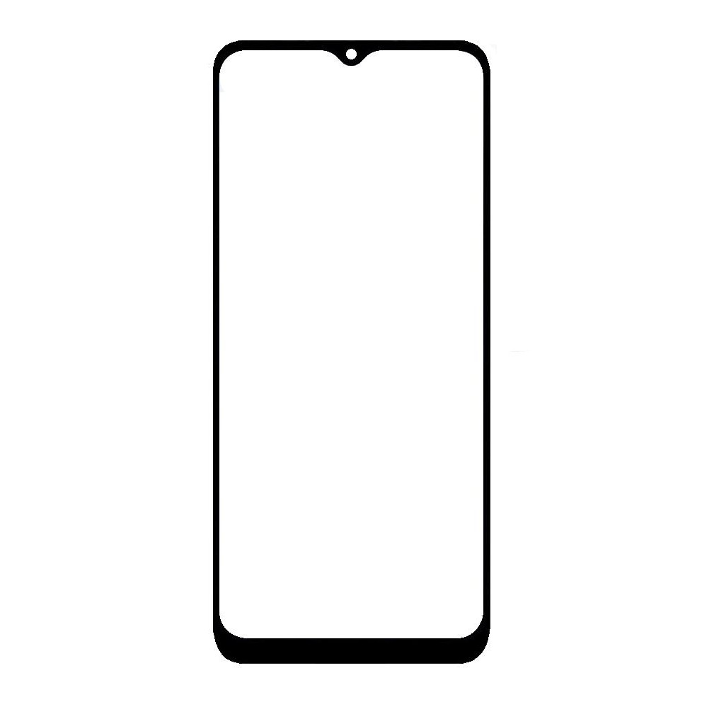 Touch Screen Digitizer For Lava Yuva 2 Pro - White