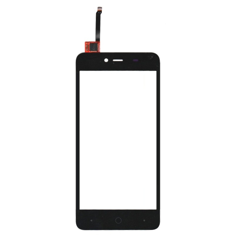 Touch Screen Digitizer For Karbonn Aura Sleek 4G - Grey