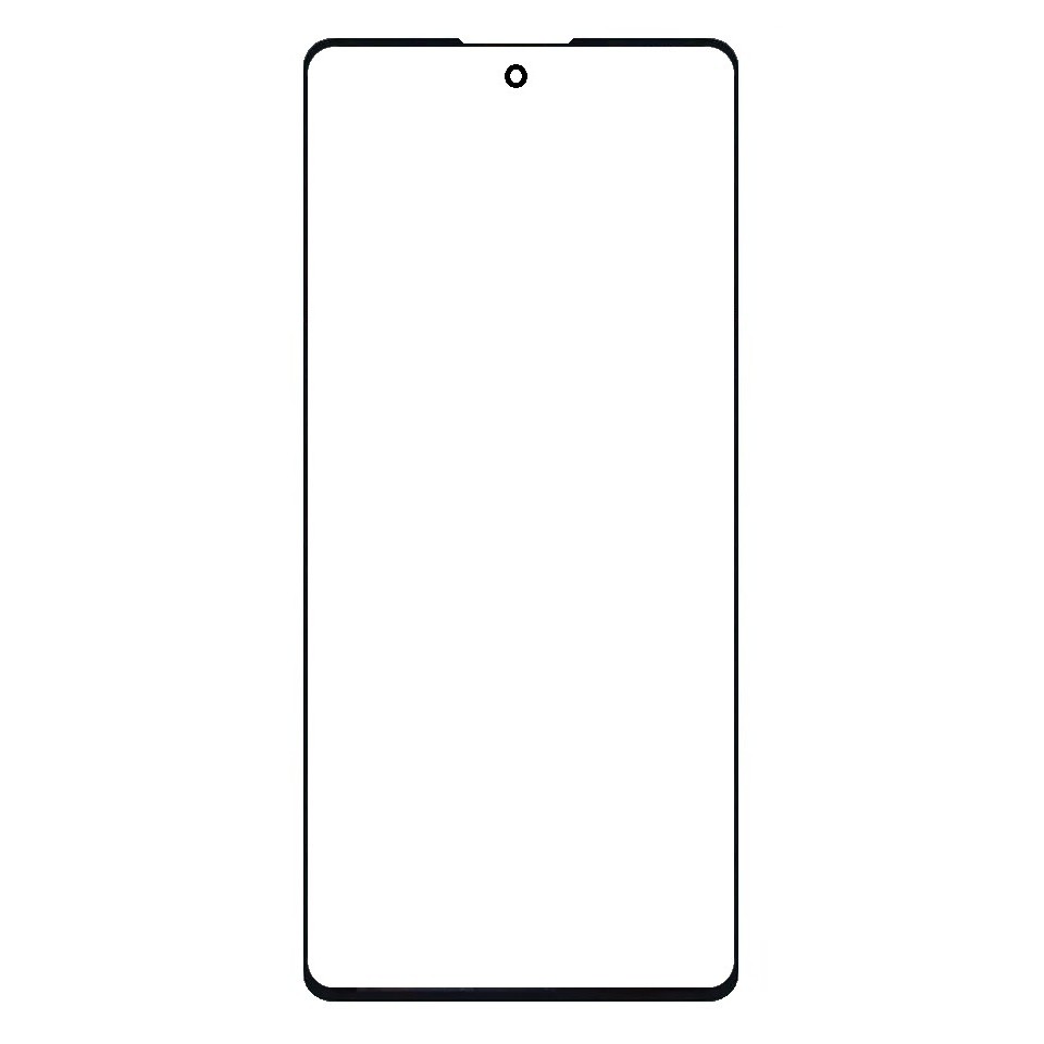 Touch Screen Digitizer For Lava Agni 2 5G - Green