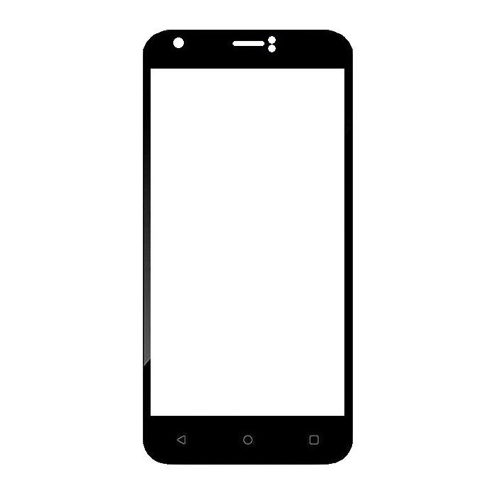 Touch Screen Digitizer For Clout X421 Nova - Black