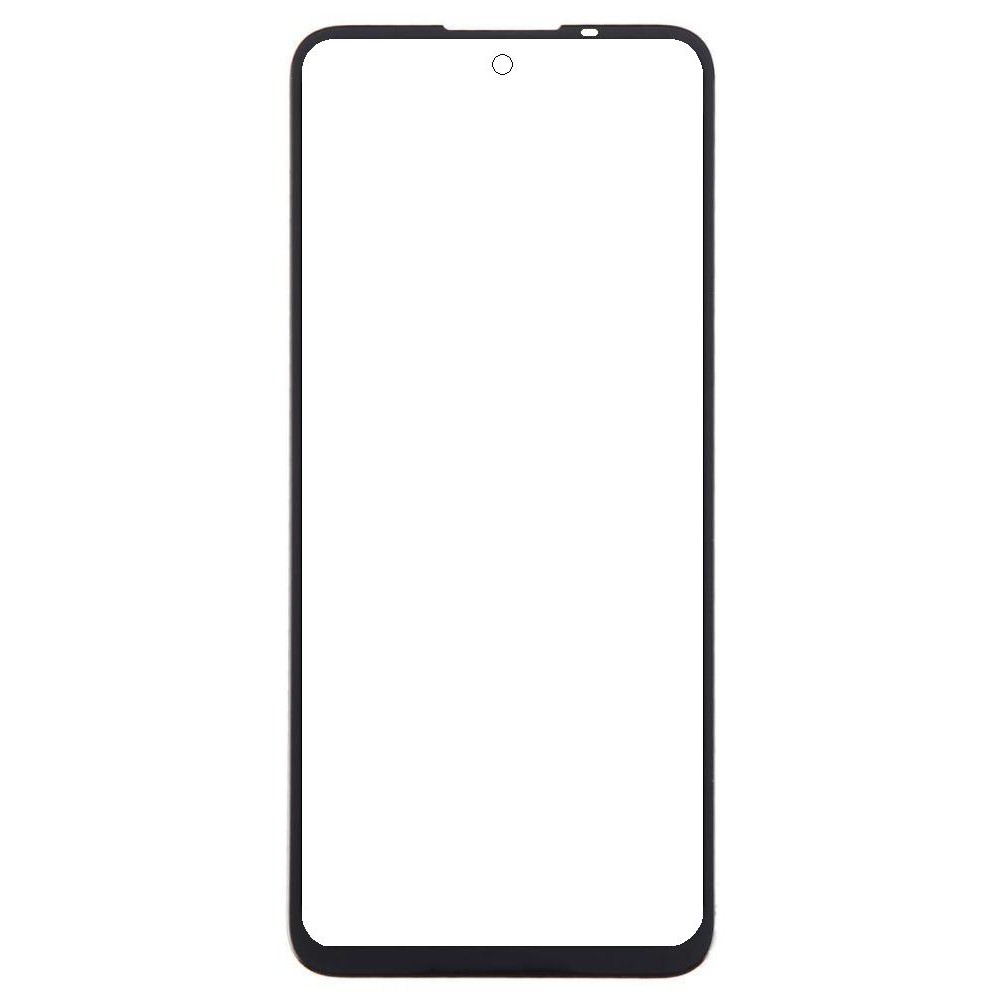 Touch Screen Digitizer For Meizu 18x - Black