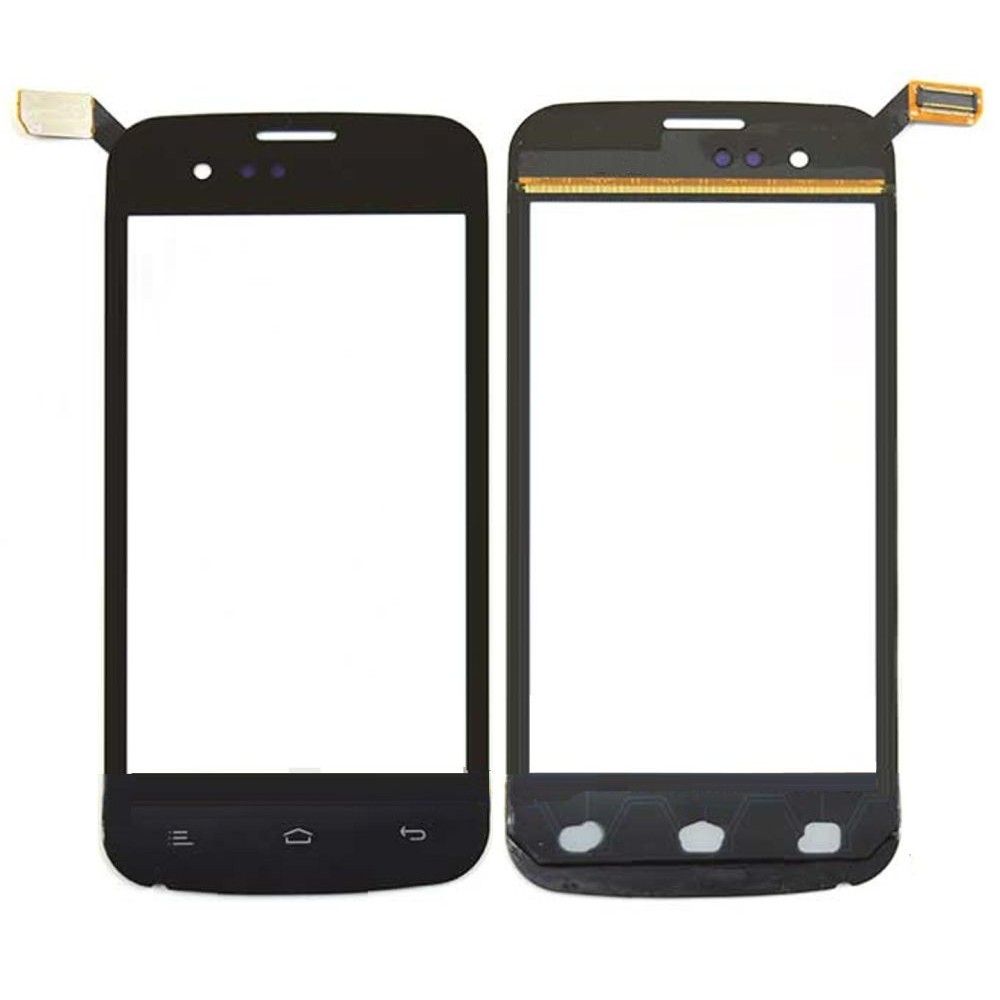 Touch Screen Digitizer For NGM Dynamic Fun - White