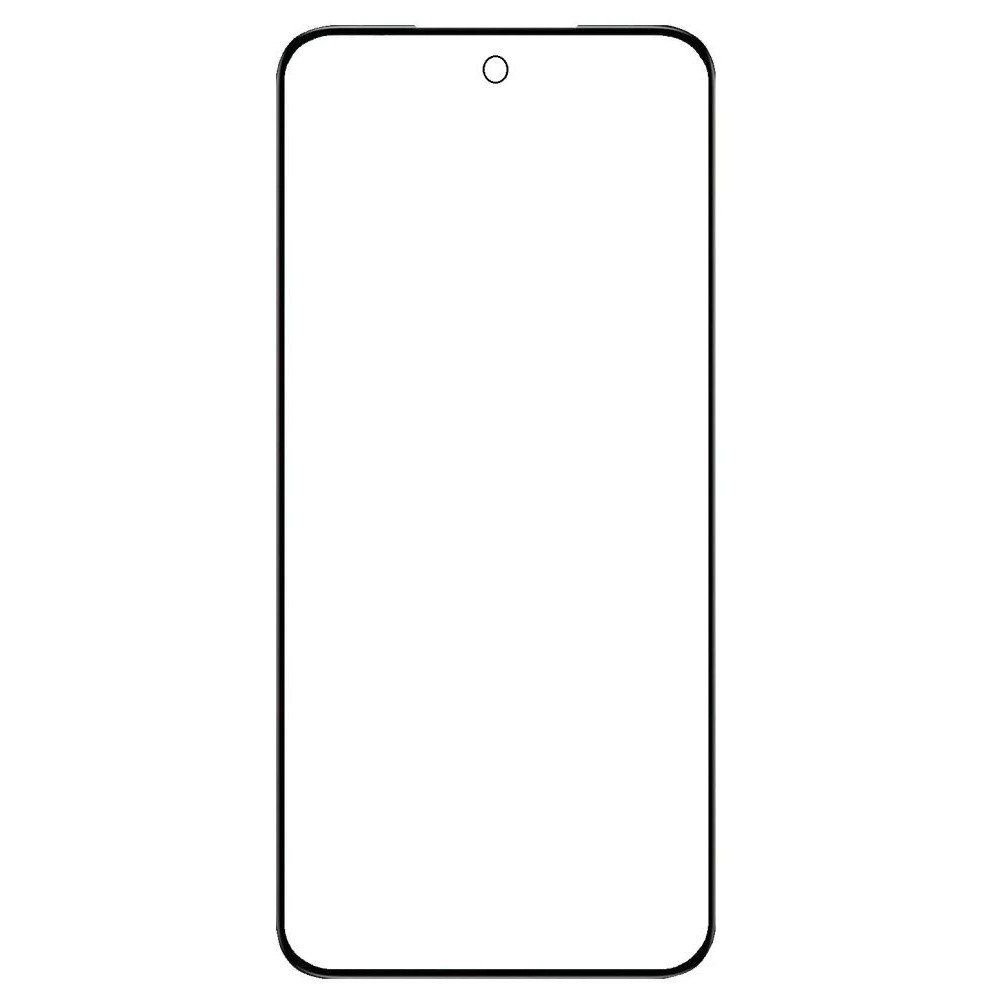 Touch Screen Digitizer For Xiaomi 14 - White