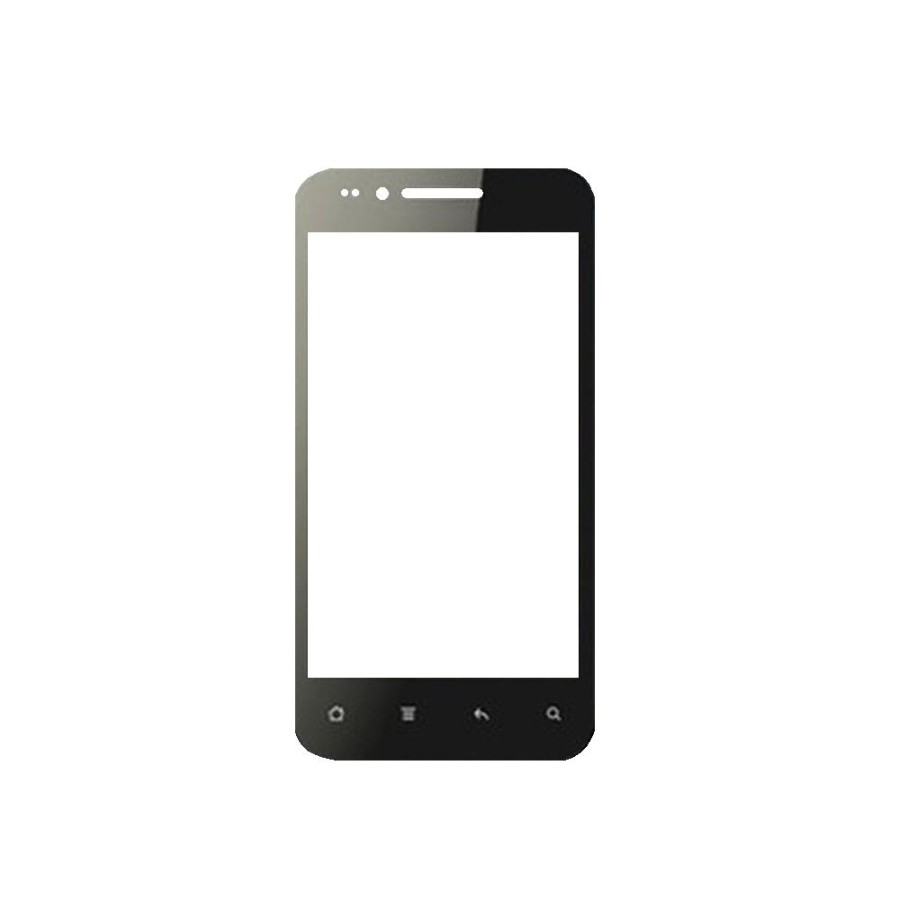 Touch Screen Digitizer For Fly F410 - White