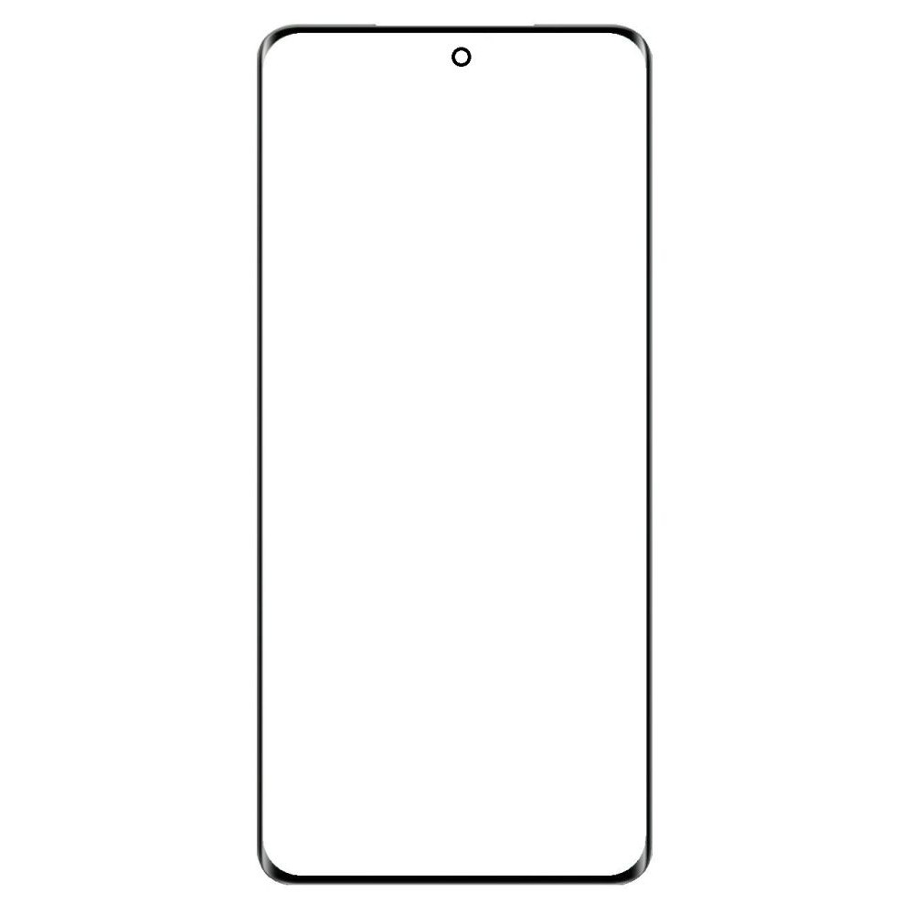 Touch Screen Digitizer For Vivo iQOO Z9s 5G - Black