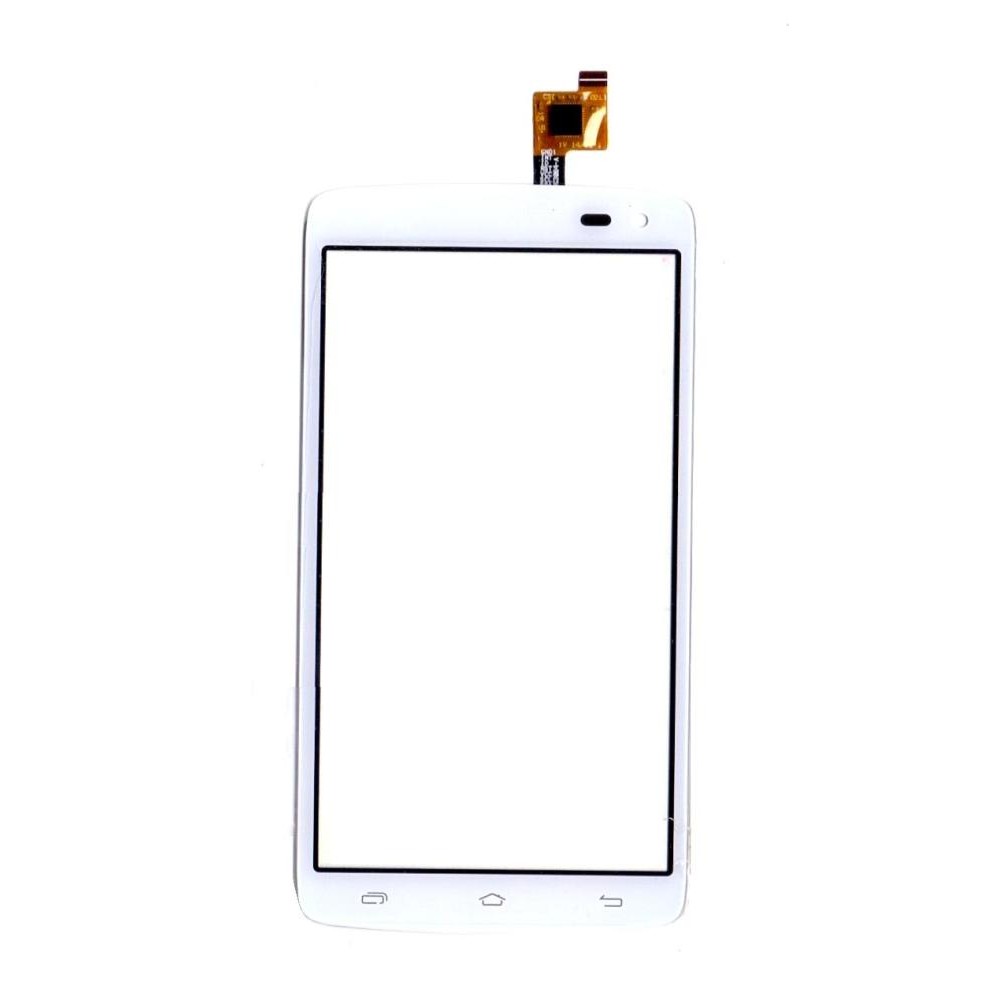 Touch Screen Digitizer For XOLO Q700 Club - White