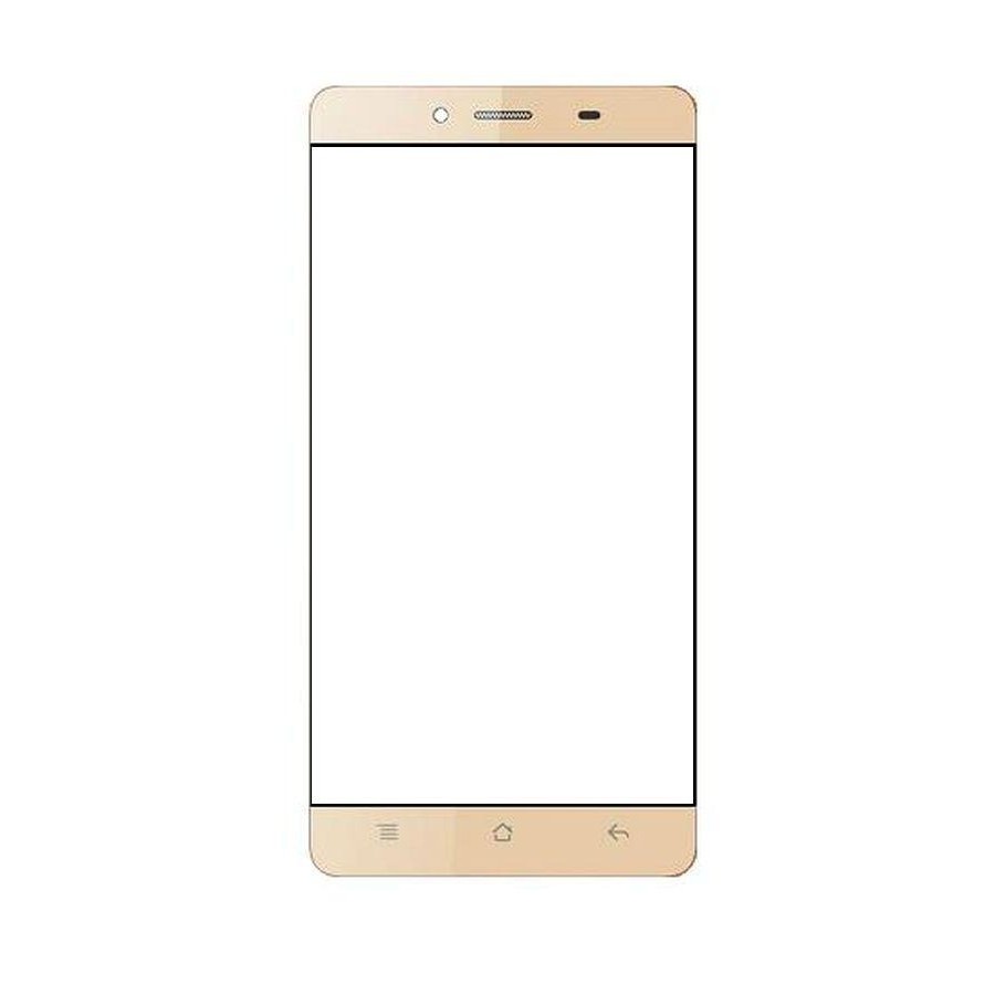 Touch Screen Digitizer For Relaxx Z13 - Rose Gold