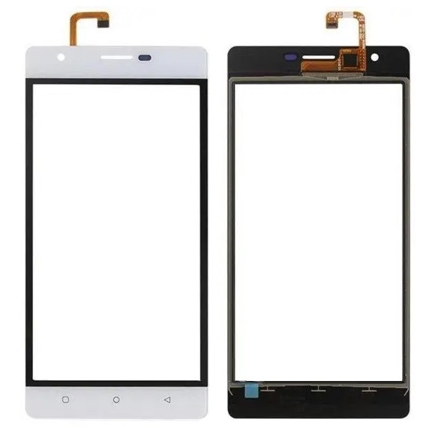 Touch Screen Digitizer For Oukitel C4 - White