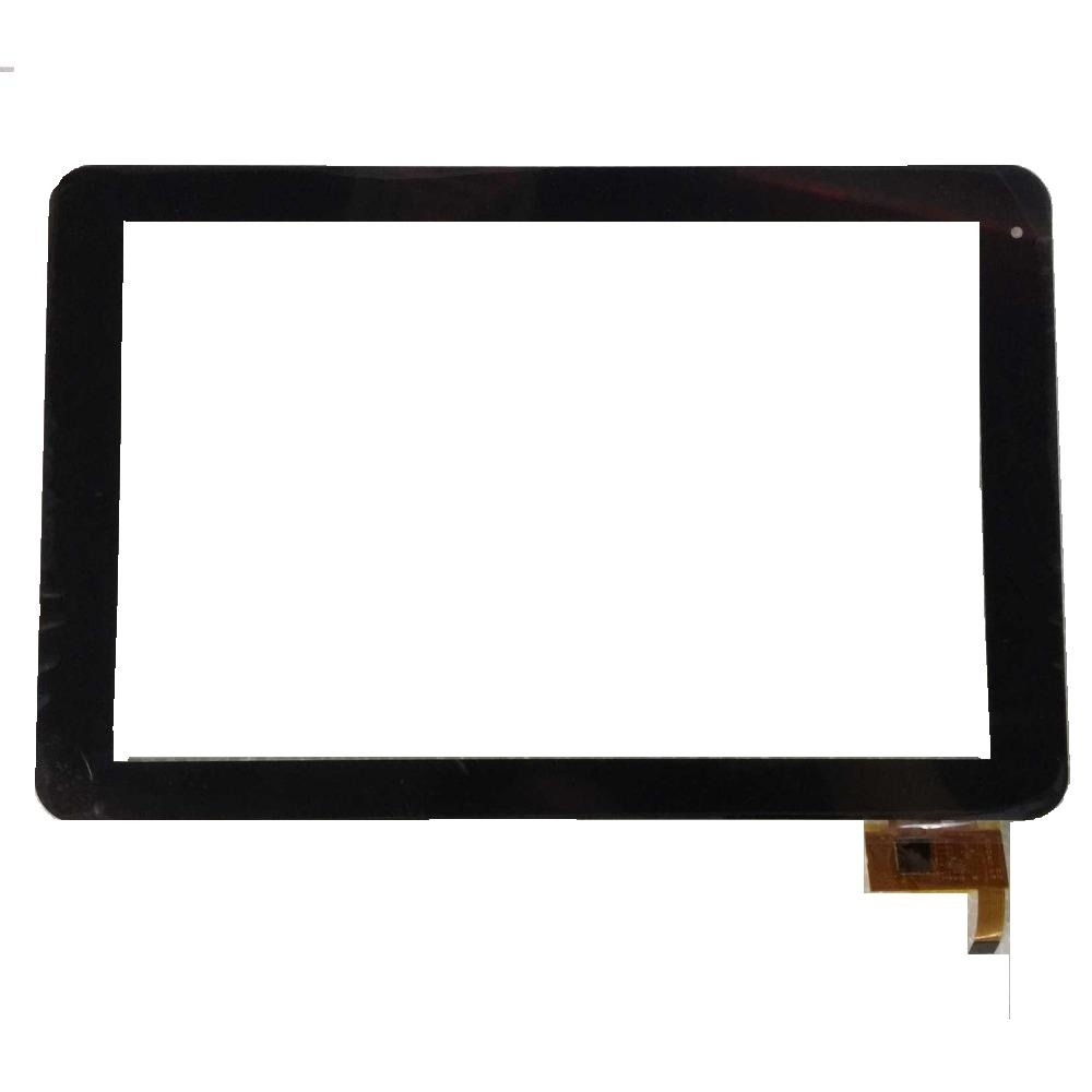 Touch Screen Digitizer For Prestigio Multipad 4 Quantum 10.1 - Black