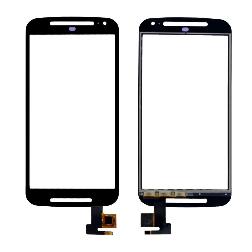 Touch Screen Digitizer For Motorola Moto G2 - Black