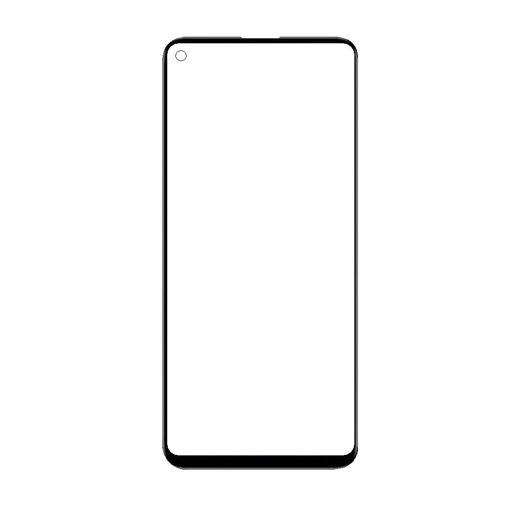 Touch Screen Digitizer For LG W41 Plus - Blue