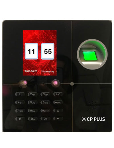 CP Plus Face ID & Biometric Attendance Machine (CP-VTA-M1143)