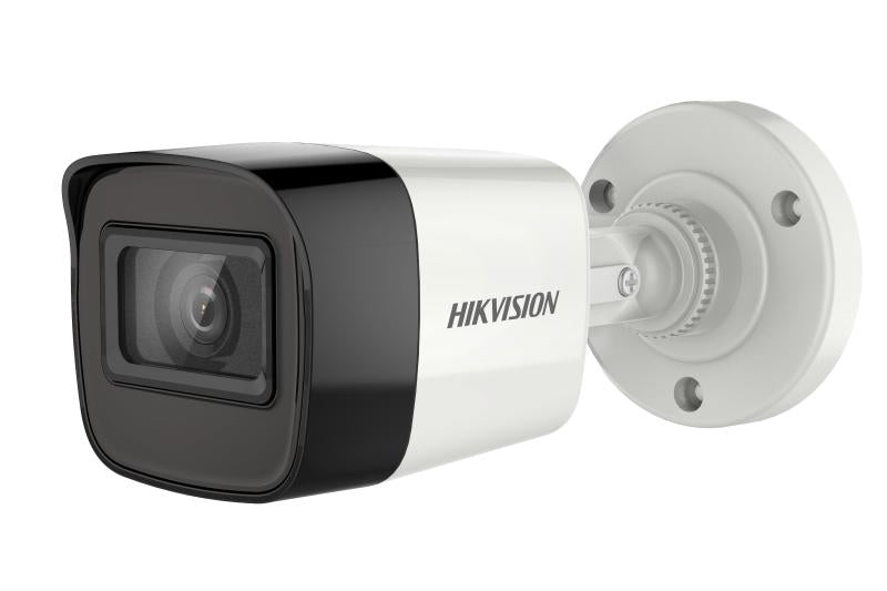 HIKVISION 8 MP HD Bullet CCTV Camera DS2CE16U0TITF