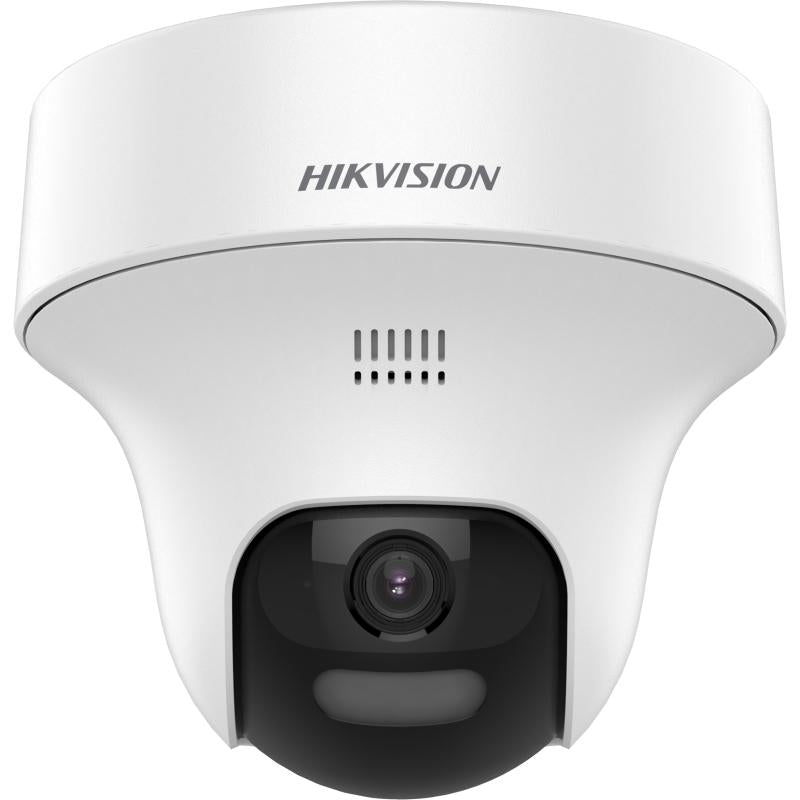 Hikvision DS2CE70D0TPTLTS 2MP TwoWay Audio Fixed PT Dome Camera