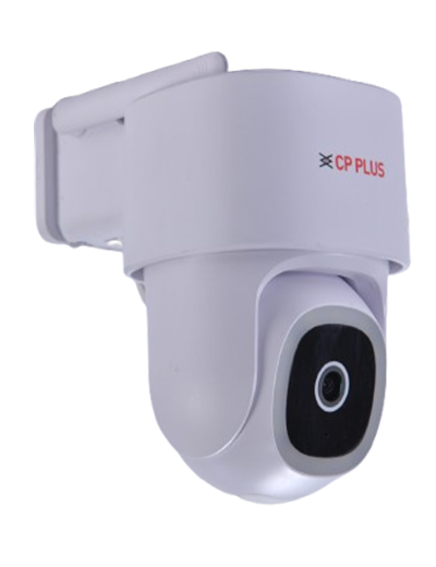 CP Plus CPZ45Q 4MP WiFi Full Color PT Camera